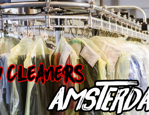 Best Dry Cleaners Amsterdam